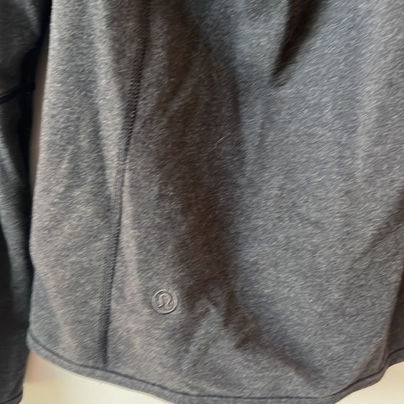Lululemon Medium Weight Zip Up Hoodie - Size Large - Picture 4 of 5